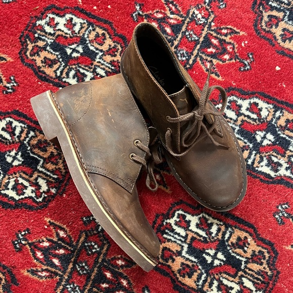 Clark’s Desert Boot - Picture 2 of 6